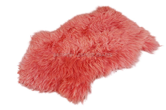 Natural Sheepskin Rug - 100% Real Australian Sheep Skin Fur Rug - Soft Fluffy Comfy Sheep Hide Leather Rug (36